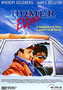 Homer and Eddie (DVD)